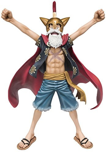 Bandai Tamashii Nations FiguartsZERO Gladiator Lucy One Piece Action Figure