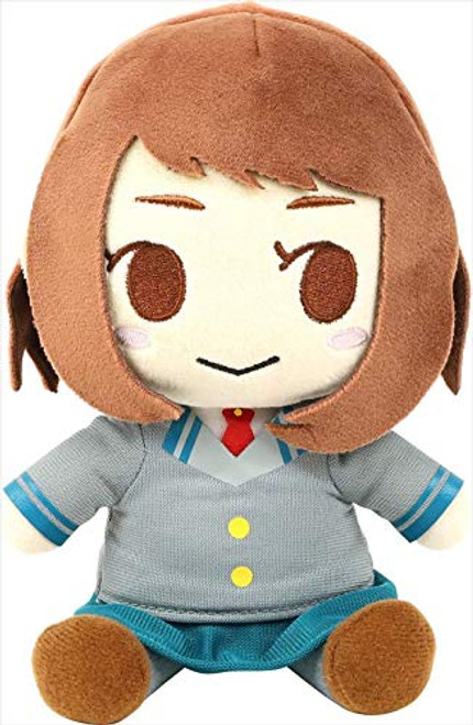My Hero Academia Plush (You and Hero Academy) (Ochaco Uraraka) My Hero Academia Plush (You and Hero Academy) (Ochaco Uraraka)
