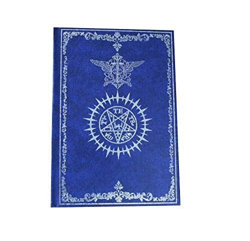 GK-O Anime Black Butler Magic Book Diary Travel Journal Note Book (Black Butler)