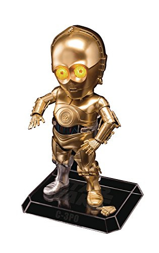 Beast Kingdom Star Wars Episode V: Egg Attack Action Eaa-008 C-3PO Action Figure