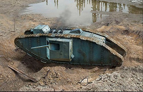 MK II "MALE" BRITISH TANK, ARRAS BATTLE PERIOD, 1917 1/72 MASTER BOX 72005 FREE SHIPPING MK II "MALE" BRITISH TANK, ARRAS BATTLE PERIOD, 1917 1/72 MASTER BOX 72005 FREE SHIPPING