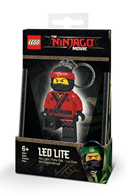 LEGO Ninjago Movie - Kai LED Key Chain Light