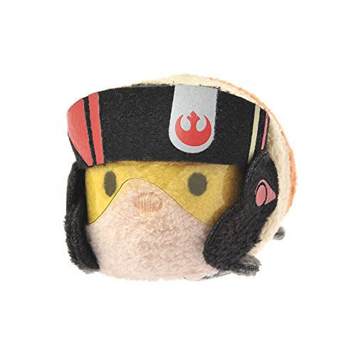 Star Wars Disney Store Mini 3.5 Tsum Tsum Poe Dameron