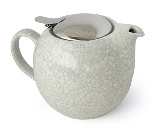 ZEROJAPAN Universal teapot 680cc white ink penetration BBN-04 SKW (japan import)