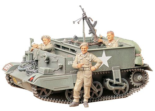 Tamiya America, Inc 1/35 Universal Carrier Mk.II, TAM35175