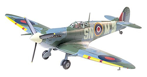 Tamiya Models Supermarine Spitfire Mk.Vb Model Kit