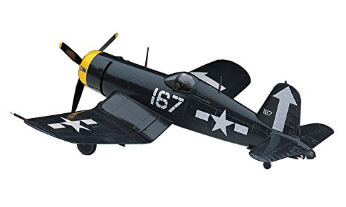 HASEGAWA 00140 1/72 F4U-1D Corsair