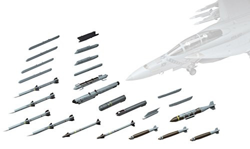 Hasegawa 36117 1/48 US Aircraft Weapons E, 36117