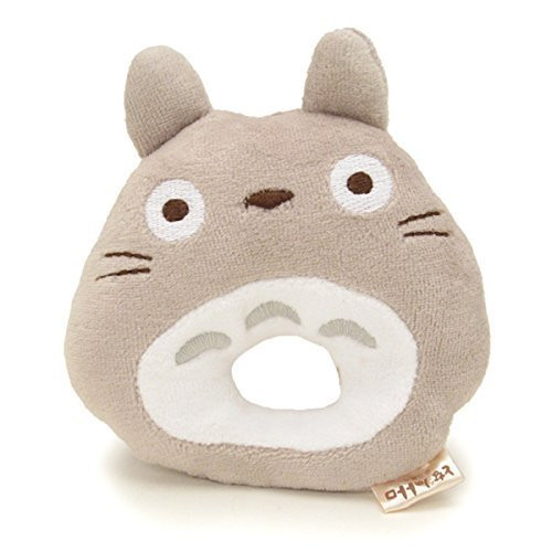 Rattle Studio Ghibli my Neighbor Totoro-big Totoro by Sunarrow