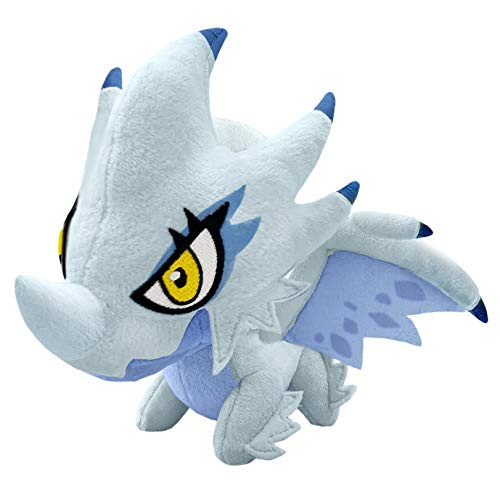 Capcom Monster Hunter: Velkhana Chibi Plush Toy
