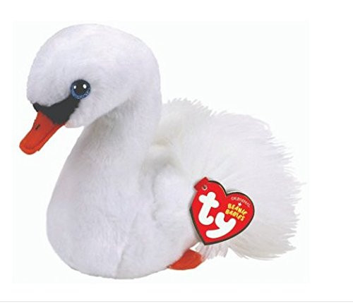 Ty Beanie Boos 6" Gracie, Perfect Plush!