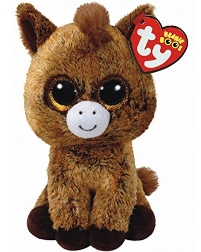 TY Beanie Boos 6" Harriet Horse, Perfect Plush!