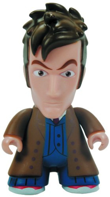 Titan Merchandise Doctor Who Titans: 10th Doctor Vinyl Figure, 6.5" Titan Merchandise Doctor Who Titans: 10th Doctor Vinyl Figure, 6.5"