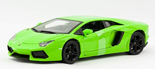 Lamborghini Aventador Coupe 1:18 Model Car Maisto Special Edition, New Lamborghini Aventador Coupe 1:18 Model Car Maisto Special Edition, New