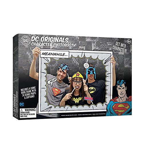 Paladone DC Comics Pp3633 Photobooth, One Size
