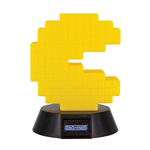 Pac Man Icon Light