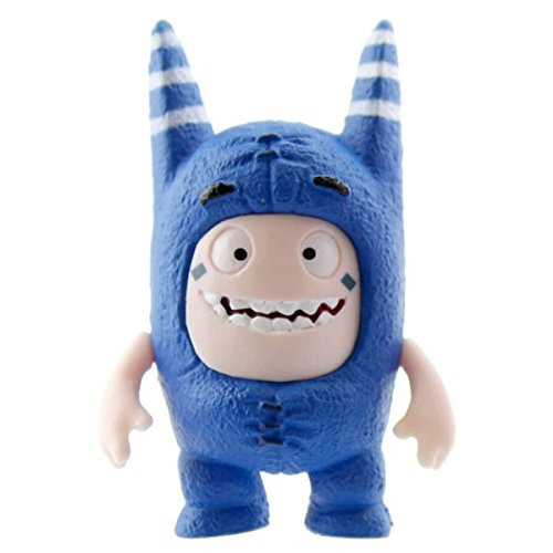 ODDBODS Pogo Mini Figure 2 inch