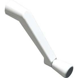 Velux ZZZ201 VS Crank Handle, Plastic, White