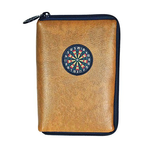 Dart World Big Pack Case, Tan