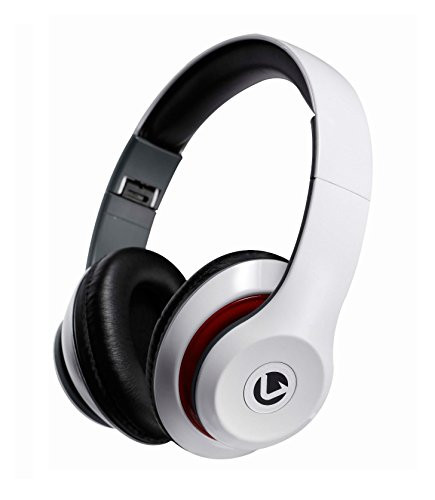 Volkano Falcon Series Headphones (White)