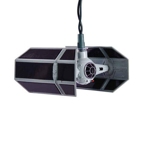 Kurt Adler SW9177 UL 10-Light Star Wars Tie Fighter Light Set