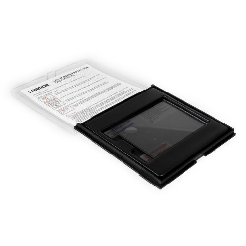 LARMOR GGS Self-Adhesive Optical Glass LCD Screen Protector for Nikon D810 LARMOR GGS Self-Adhesive Optical Glass LCD Screen Protector for Nikon D810