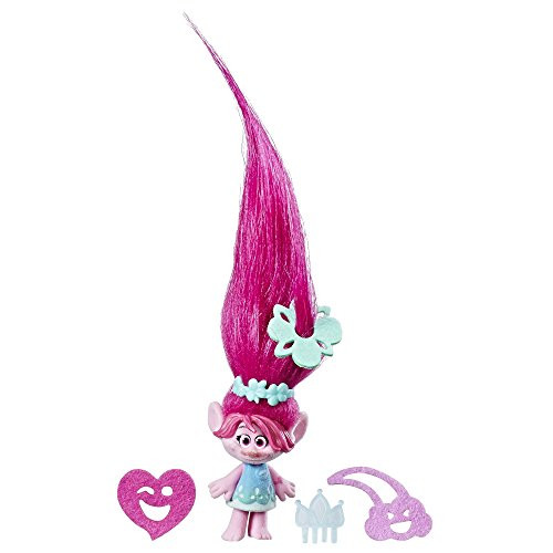 Trolls DreamWorks Hair Raising Poppy