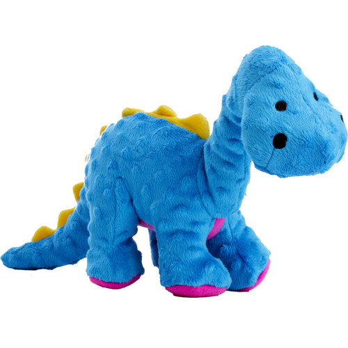 GoDog Bruto Dinosaur with Chew Guard Technology Dog Toy LARGE