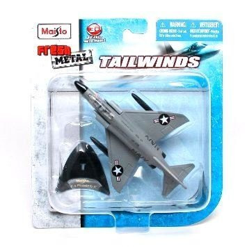 Maisto Speed Gear Tailwinds F-4 Phantom II Die-cast #15061