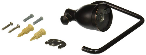 Dyconn Faucet BATPH-ORB   Toilet Paper Holder, Oil Rubbed Bronze