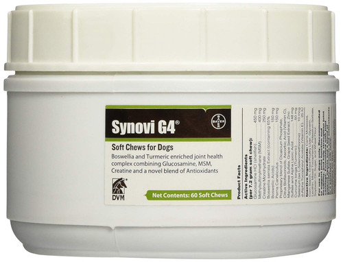 DVM 9316 Synovi G4 Soft Chew