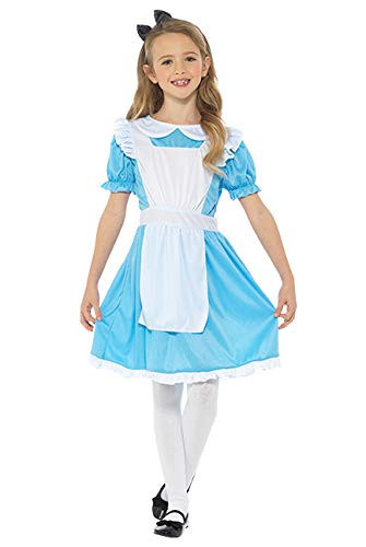 Karnival Costumes Alice Costume X Large Size Blue/White