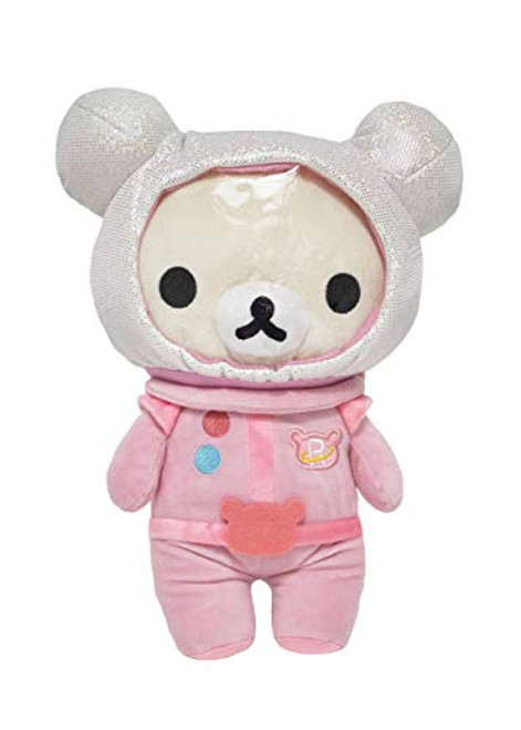 Rilakkuma San-X Licensed Korilakkuma - Space Plush Doll - 12.5"