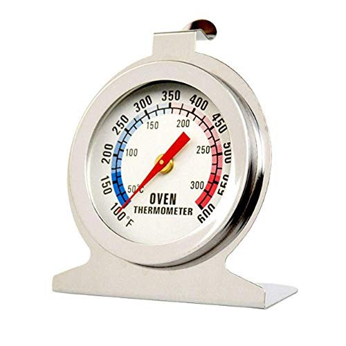 Taylor Precision Products Classic Series Large Dial Thermometer (2 Pack,Oven)