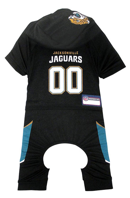 NFL Jacksonville Jaguars Pet Onesie, Medium