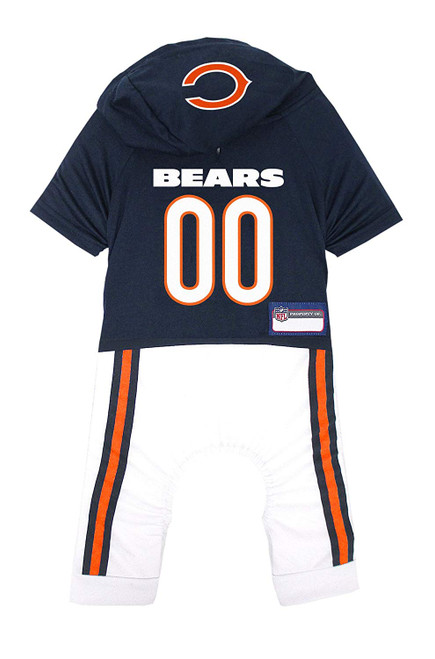 NFL Chicago Bears Pet Onesie, Medium