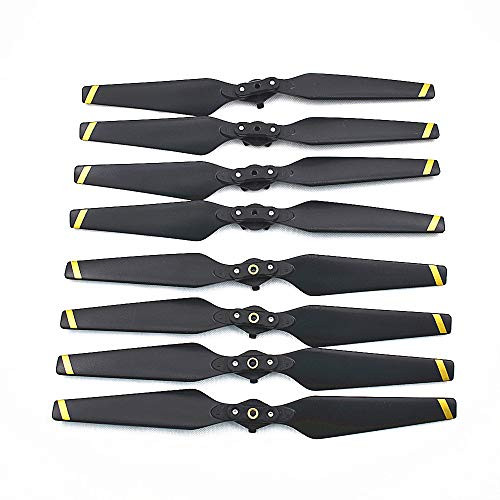 findmall 2pairs 8330 Quick Propellers Low-Noise Release for DJI Mavic Pro Platinum Edition White findmall 2pairs 8330 Quick Propellers Low-Noise Release for DJI Mavic Pro Platinum Edition White