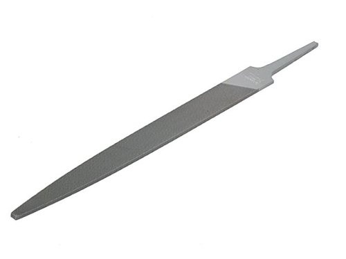 Bahco 1-111-06-3-0 56 TPI Warding File Smooth Cut, 6-Inch