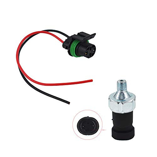 labwork-parts for MerCruiser Oil Pressure Fuel Pump Pressure Shut Sensor Switch 87-864252a01