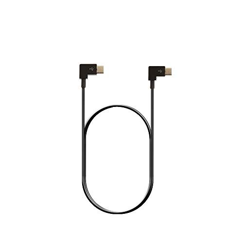 Runshuangyu Type-C to Type-C Cable Extension for DJI OSMO Pocket, USB-C Data Cord for DJI Osmo Pocket Handheld Gimbal Camera Runshuangyu Type-C to Type-C Cable Extension for DJI OSMO Pocket, USB-C Data Cord for DJI Osmo Pocket Handheld Gimbal Camera
