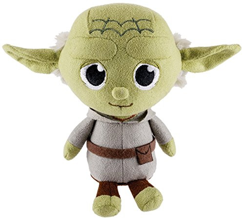 Star Wars The Last Jedi Yoda Plush Star Wars The Last Jedi Yoda Plush