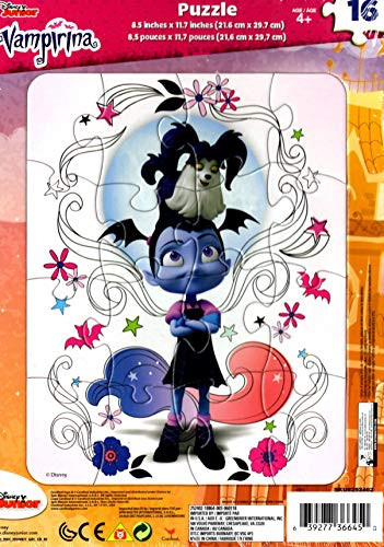 Disney Junior Vampirina - 16 Pieces Jigsaw Puzzle v2
