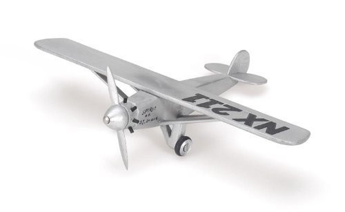 Bulk Buy: Darice Wood Model Kit Spirit of St. Louis 9179-89 (6-Pack)