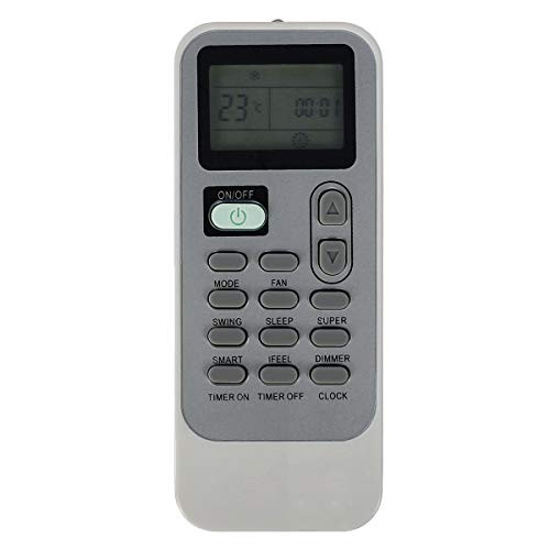 HONONJO Remote Control for LG Air Conditioner Remote Control DG11J-72 ABSEM4H4S09 ABSEM4H4S18 DG11J1-01 DG11J1-04 DG11J1-05 DG11J1-61 DG11J1-63