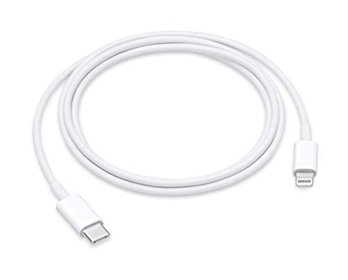 Kaatek 1.8m (6 ft.) Apple MFi Certified Lightning Charge-and-Sync Cable - White (KS-A5SC6W) for Apple iPad & iPhone 6, 7 & 8 (White)