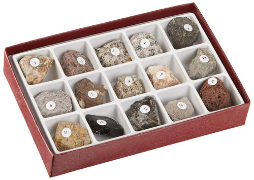 American Educational Economy Igneous Rock Kit