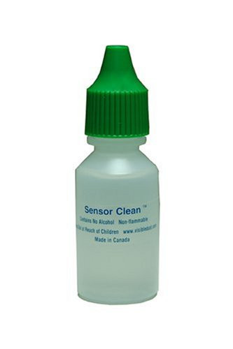 VisibleDust Sensor Clean liquid sensor cleaning solution - 0.27 oz | 8 ml