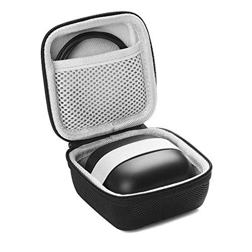 KT-CASE Powerbeats Pro Totally Wireless Earphones Case Powerbeats Pro Traver Box (Black)