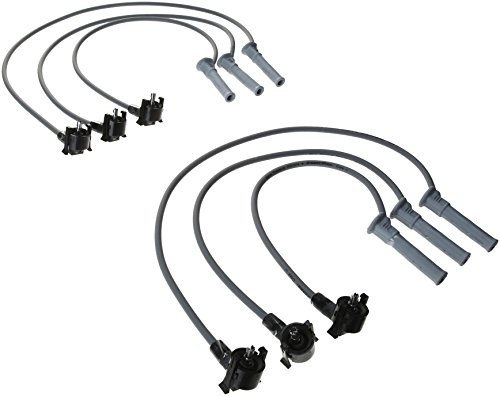 Federal Wires 3351 Spark Plug Wire Set
