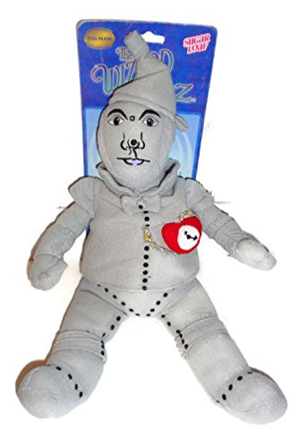 The Wizard of Oz Tin Man Plush 15"